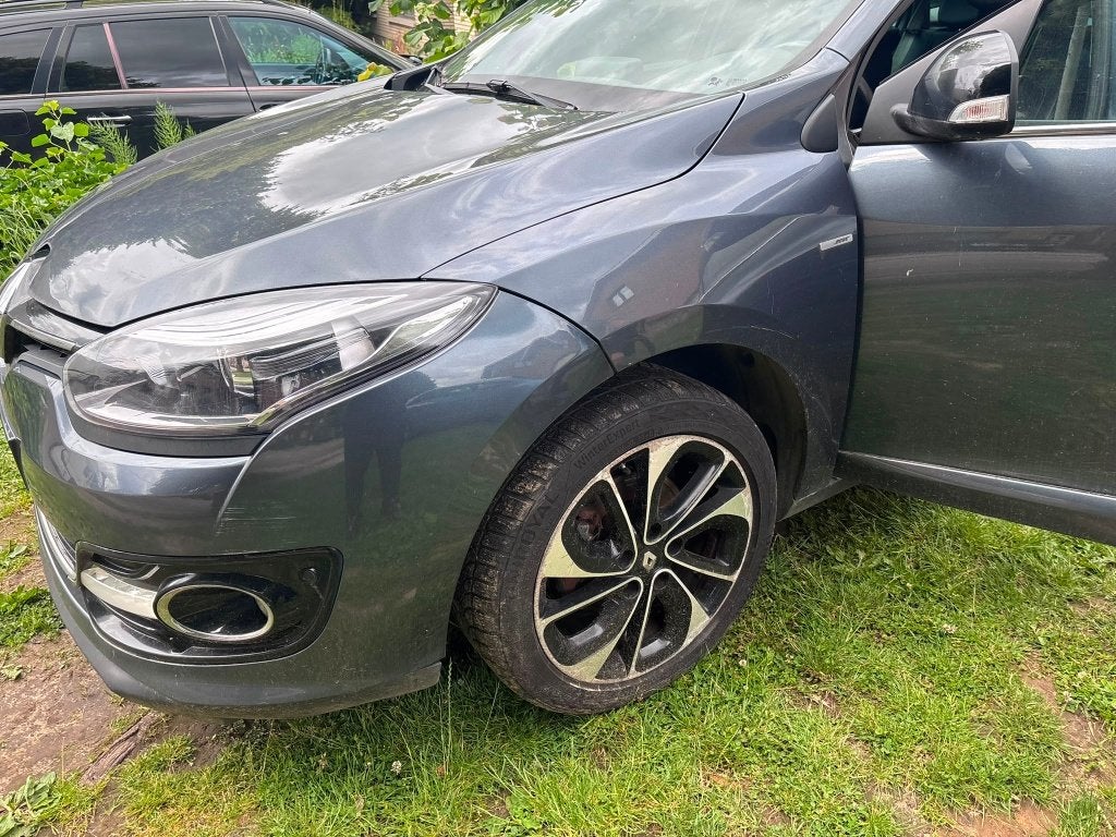 renault megane 1.5 dci automaat  alle onderdelen, Ophalen, Renault