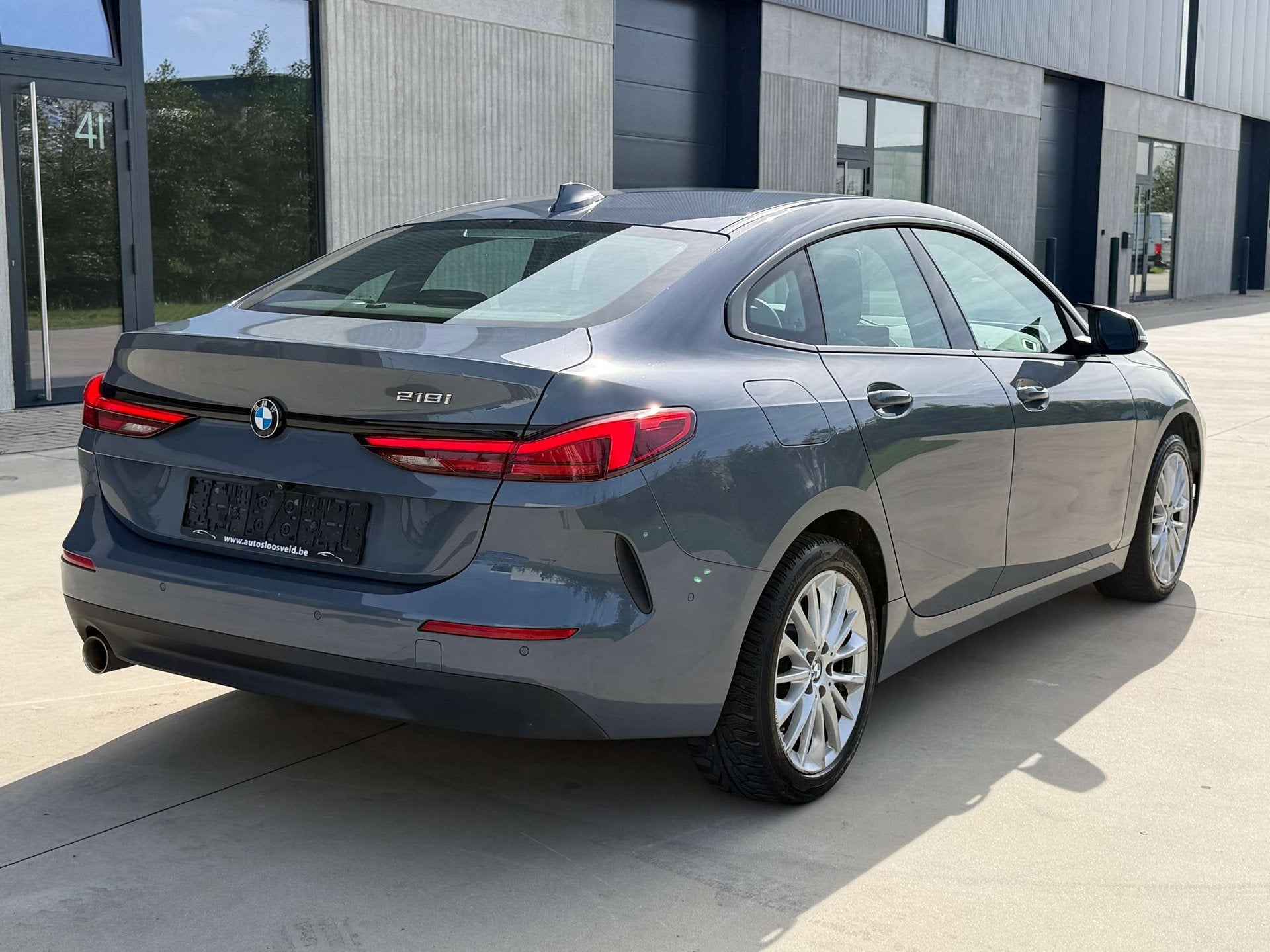 BMW 218 iA Gran Coupé Euro 6d/ CARPLAY/CAMERA/LED/LEDER/, Auto's, Gebruikt, https://public.car-pass.be/vhr/e79f2abc-97c4-4591-a69a-c8a9cd47dcad