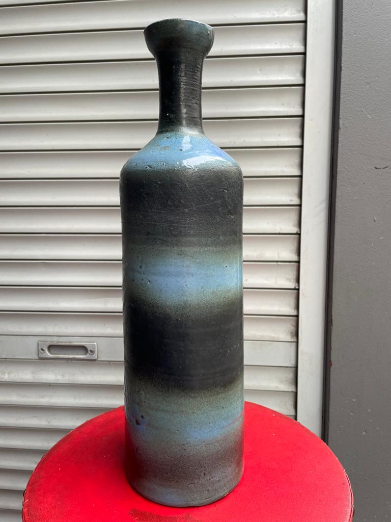 Grand vase céramique 1960, Ophalen of Verzenden
