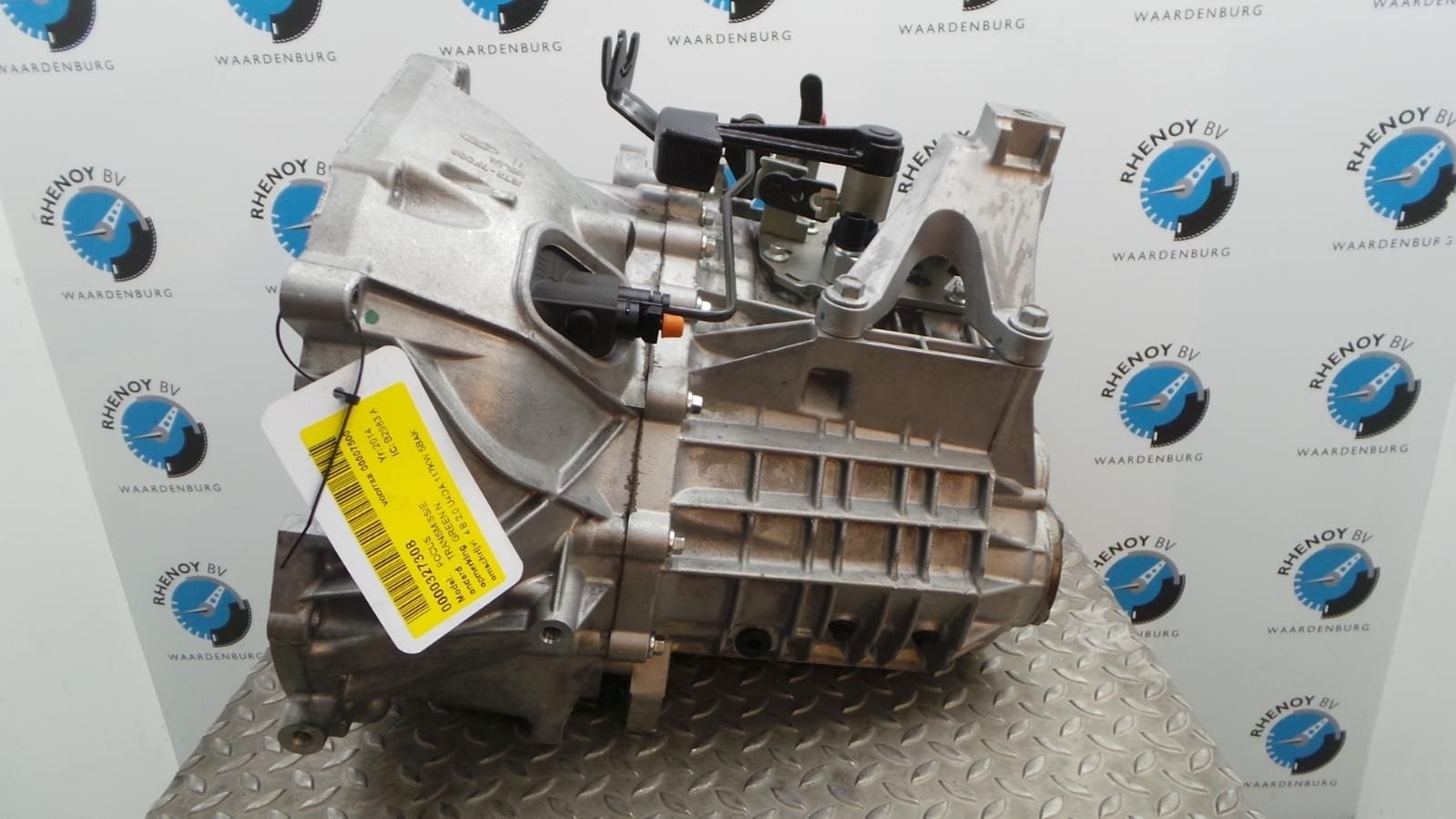 FORD FOCUS TRANSMISSIE / VERSNELLINGSBAK 2014, Ophalen of Verzenden, Nieuw, ARN erkend