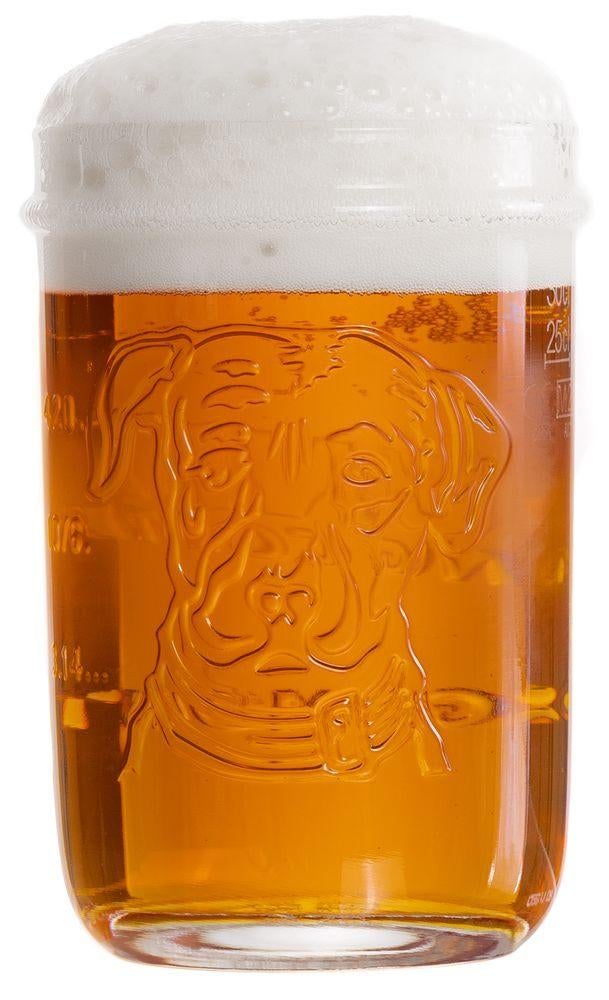 Verre à bière Lagunitas (Brasserie artisanale californienne), Collections, Marques de bière, Enlèvement ou Envoi, Neuf, Verre ou Verres