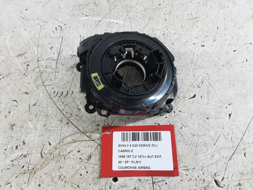 CONTACTEUR TOURNANT BMW Z4 Roadster (G29) (1033678504), Mevr. I. Hauben, Utilisé, BMW, Rue de l'Espoir 34 34
4030  GRIVEGNÉE, BE