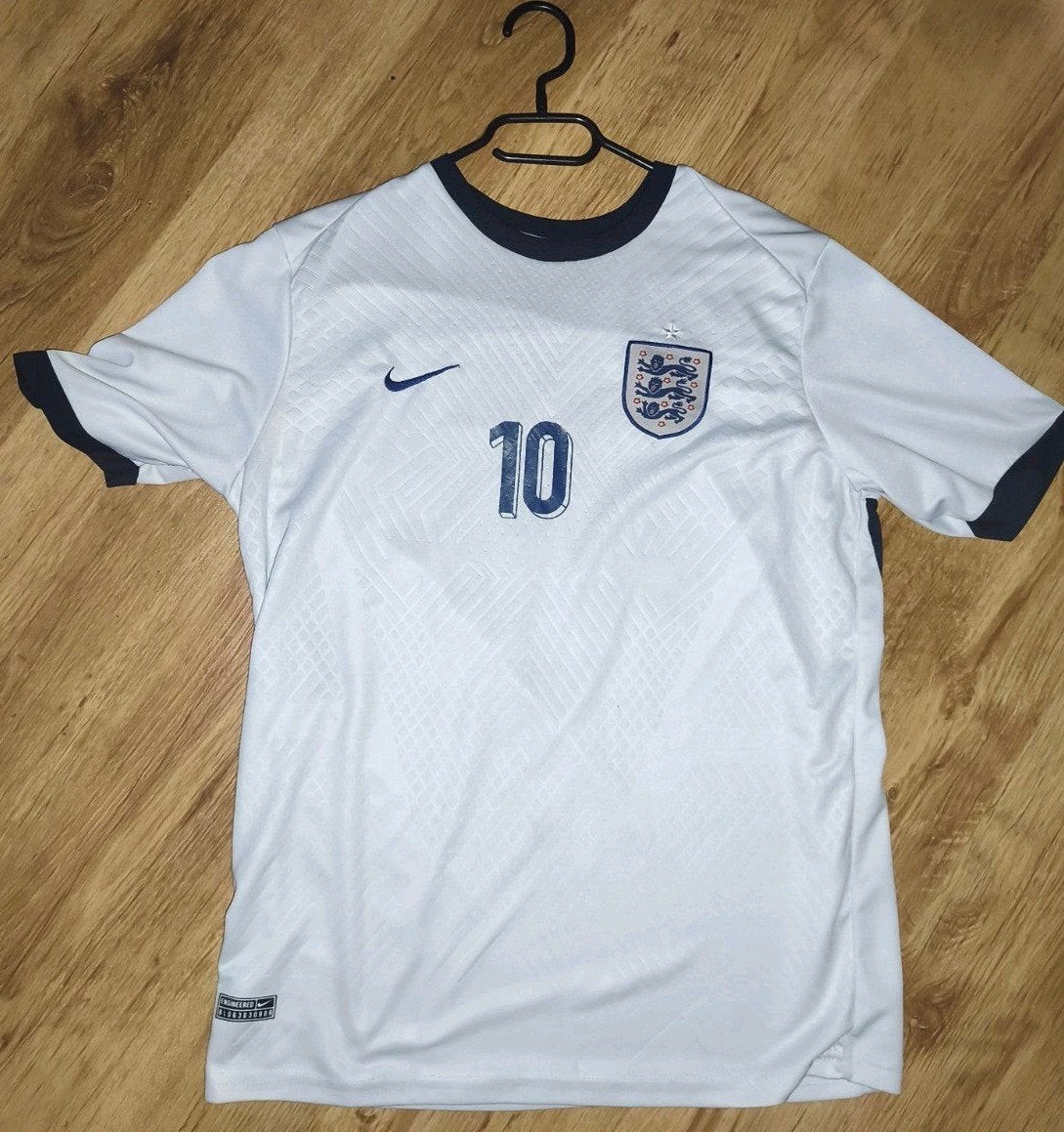 Maillot de football – BELLINGHAM #10, Vêtements | Hommes, Vêtements de sport, Enlèvement ou Envoi, Taille 52/54 (L), Bleu, Neuf