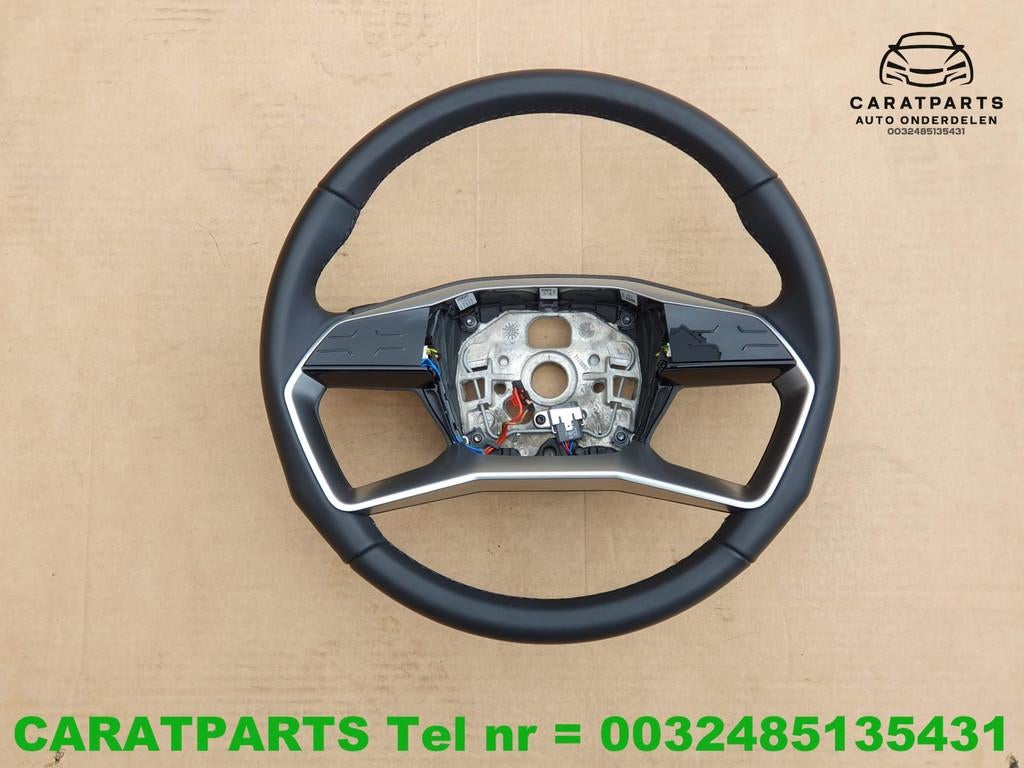 89A419091B Audi Q4 stuur Q4 verwarmbaar stuur met flippers, Gebruikt, AUDI AG, Auto-Union-Strasse 1
85045  Ingolstadt, DE, Audi