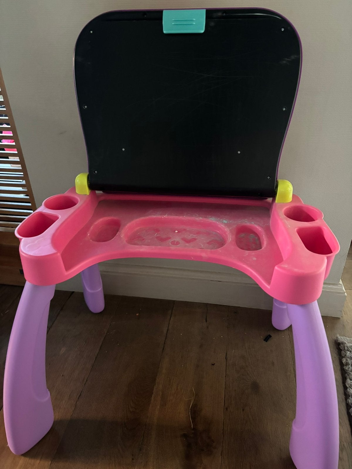 De VTech Mijn Magisch Bureau 3 in 1, Ophalen, Zo goed als nieuw