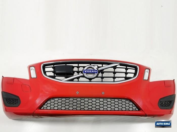 Pare-chocs avant d'un Volvo V60 (612), -, 3 mois de garantie, -, -