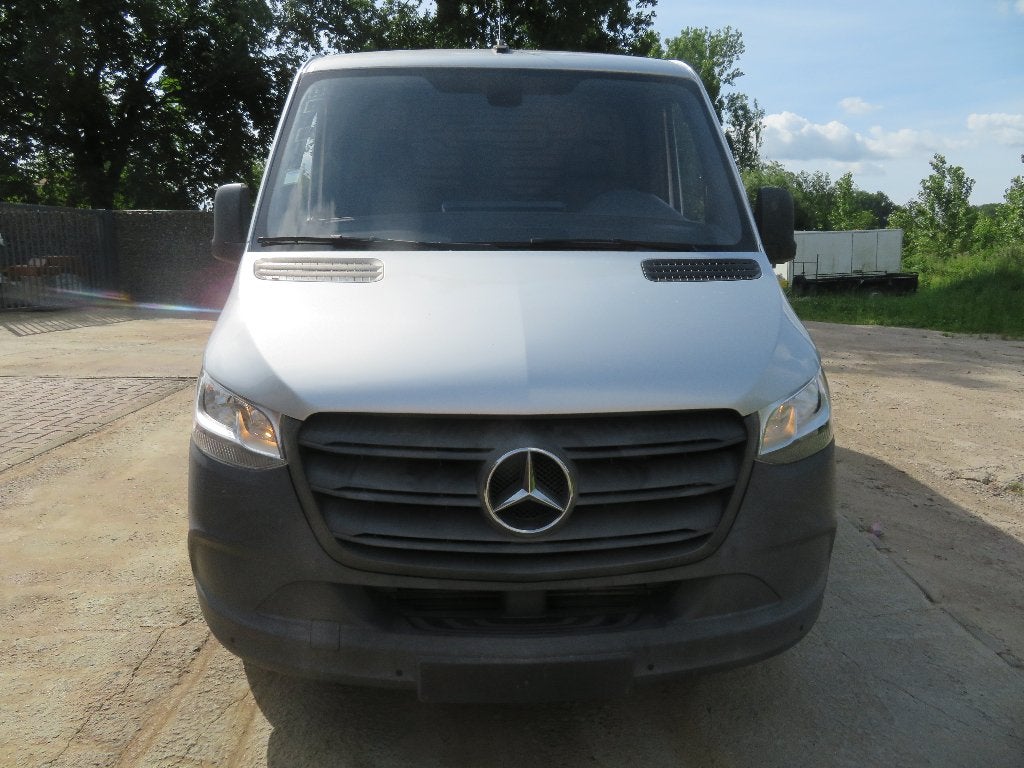 Mercedes-Benz Sprinter - 311cdi DS - Ingericht - 131.562km, Argent ou Gris, 6 portes, Euro 6, Entreprise