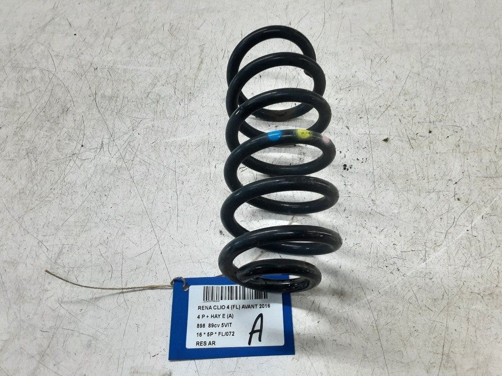 SCHROEFVEER ACHTER Renault Clio IV (5R) (01-2012/08-2021), Gebruikt, Renault, Mevr. I. Hauben, Rue de l'Espoir 34 34
4030  GRIVEGNÉE, BE