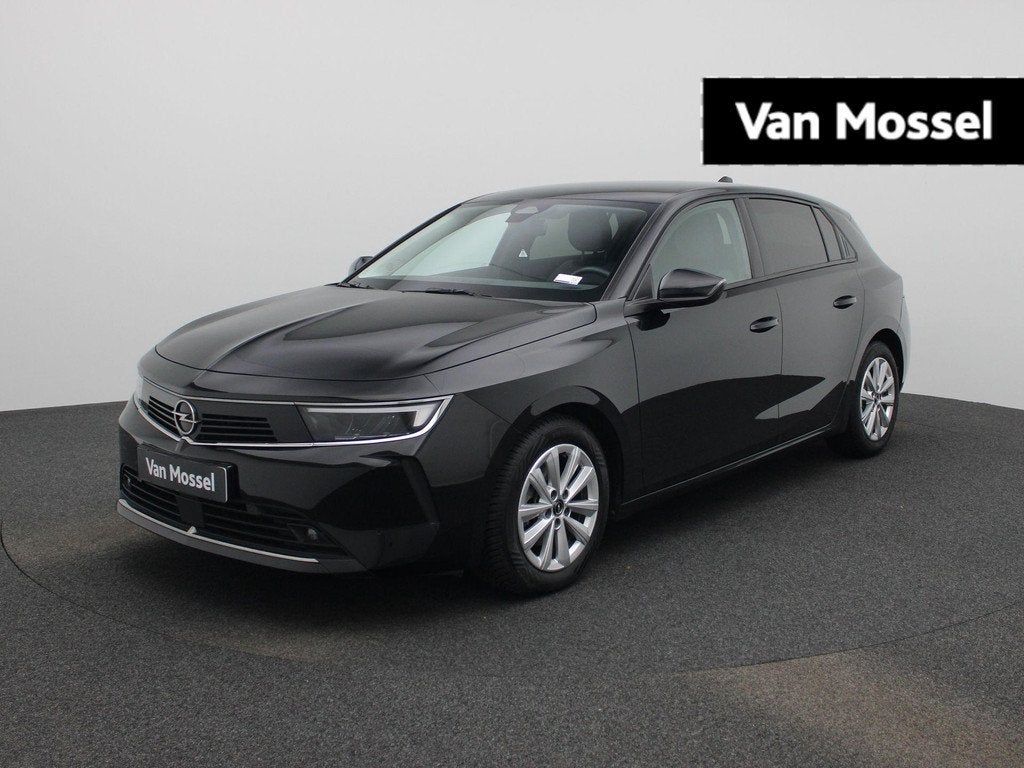 Opel Astra 1.2 Turbo 96kW S/S Business Edition Auto, Autos, Achat, 680 kg, Entreprise, 5 portes