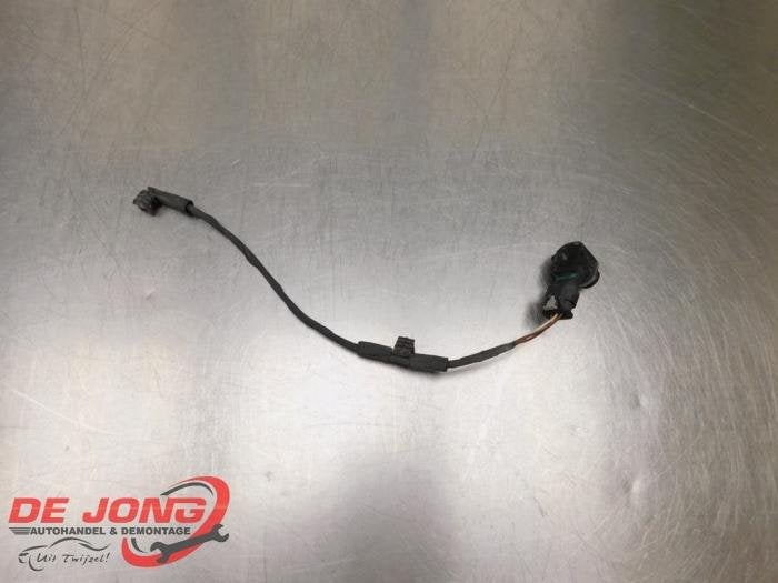 PDC Sensor van een Volkswagen Touareg, Gebruikt, -, Volkswagen, -