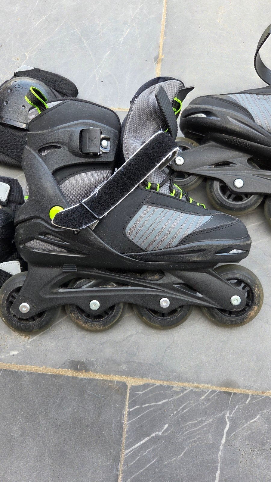 inlineskates rollerskates verstelbaar, Ophalen, Verstelbaar, Bescherming