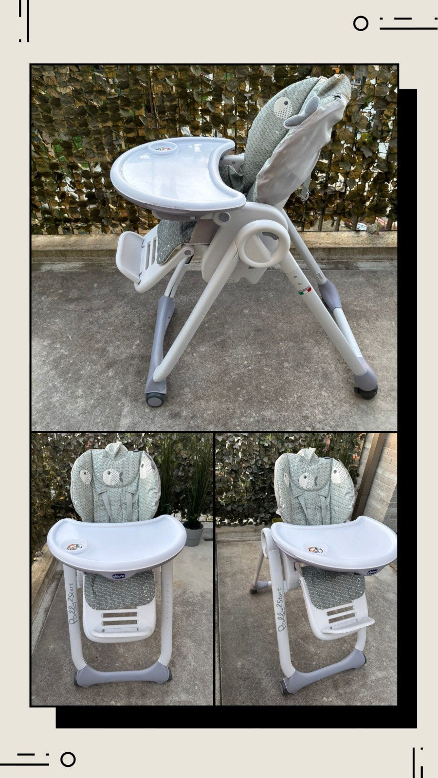 Chicco chaise pour bébé / enfant, Enfants & Bébés, Enlèvement