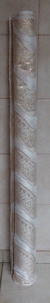 Nieuw - Rol stof - B 120 cm - L 930 cm, Ophalen, Overige materialen, Overige kleuren, 30 tot 120 cm