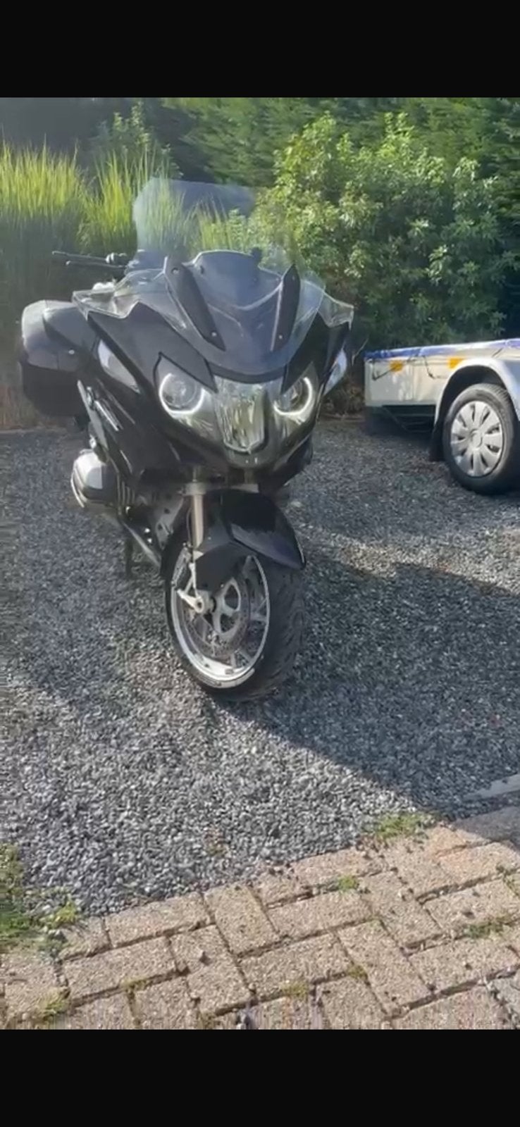 Bmw motor te koop, Motoren, 2 cilinders, Nieuw, Motorrijbewijs A, Particulier