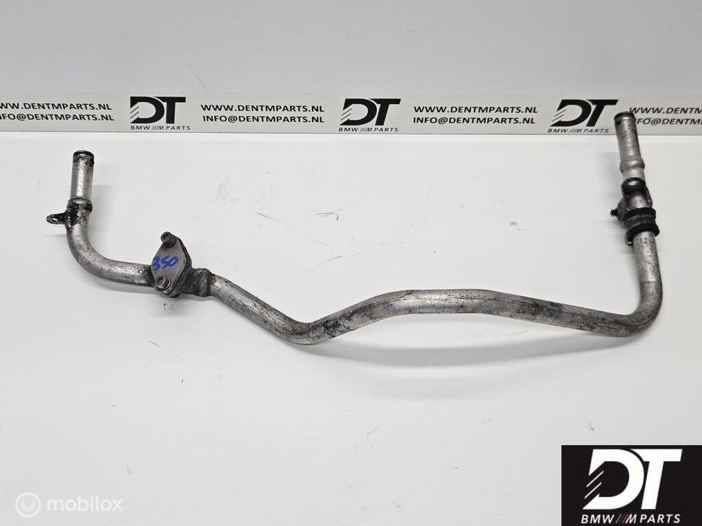 Secundaire luchtbuis BMW E39 M5 S62 S62B50 11721406708, Gebruikt, Ophalen of Verzenden, BMW, BMW