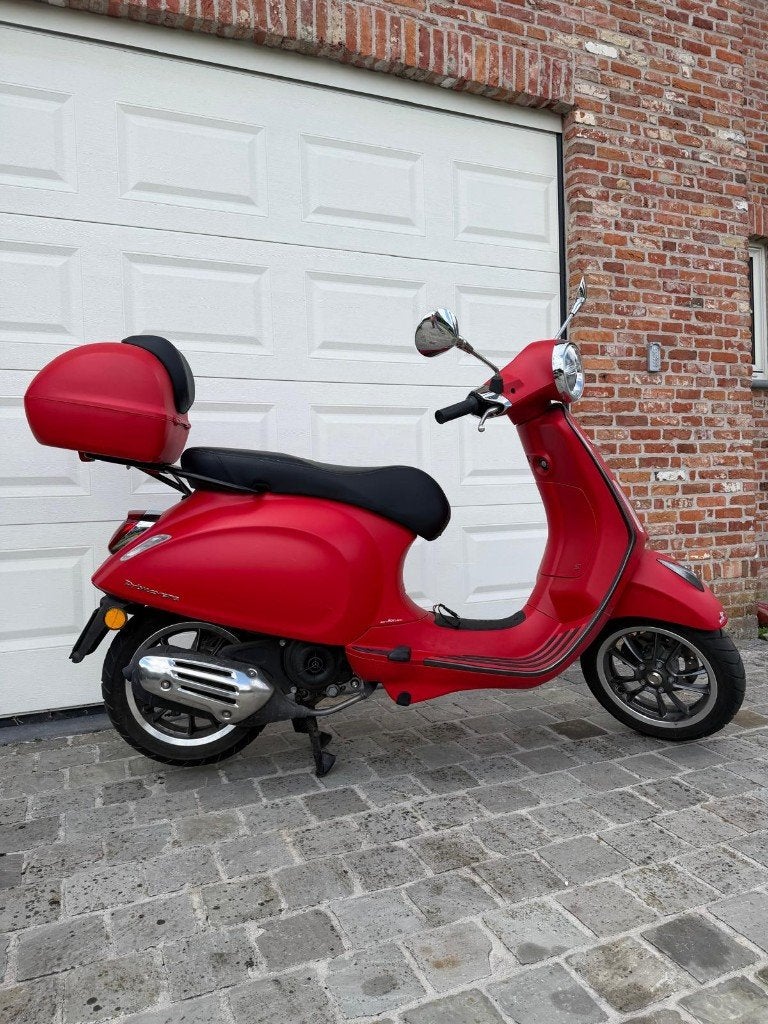 Vespa primavera 50cc, Ophalen, Overige modellen, Benzine, 50 cc