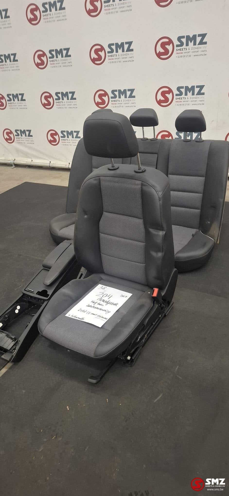 Occ set interieur met zetels W204 Mercedes, Auto-onderdelen, Gebruikt