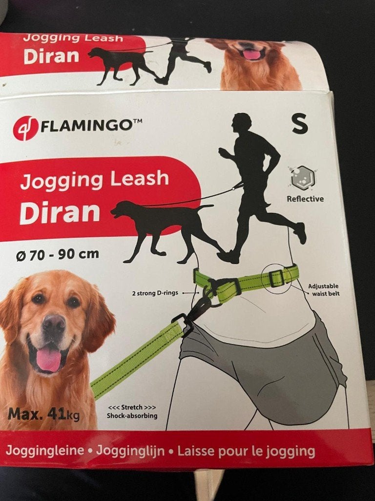 Hondenriem, Dieren en Toebehoren, Hondenriemen, Ophalen, Nieuw, Hondenriem