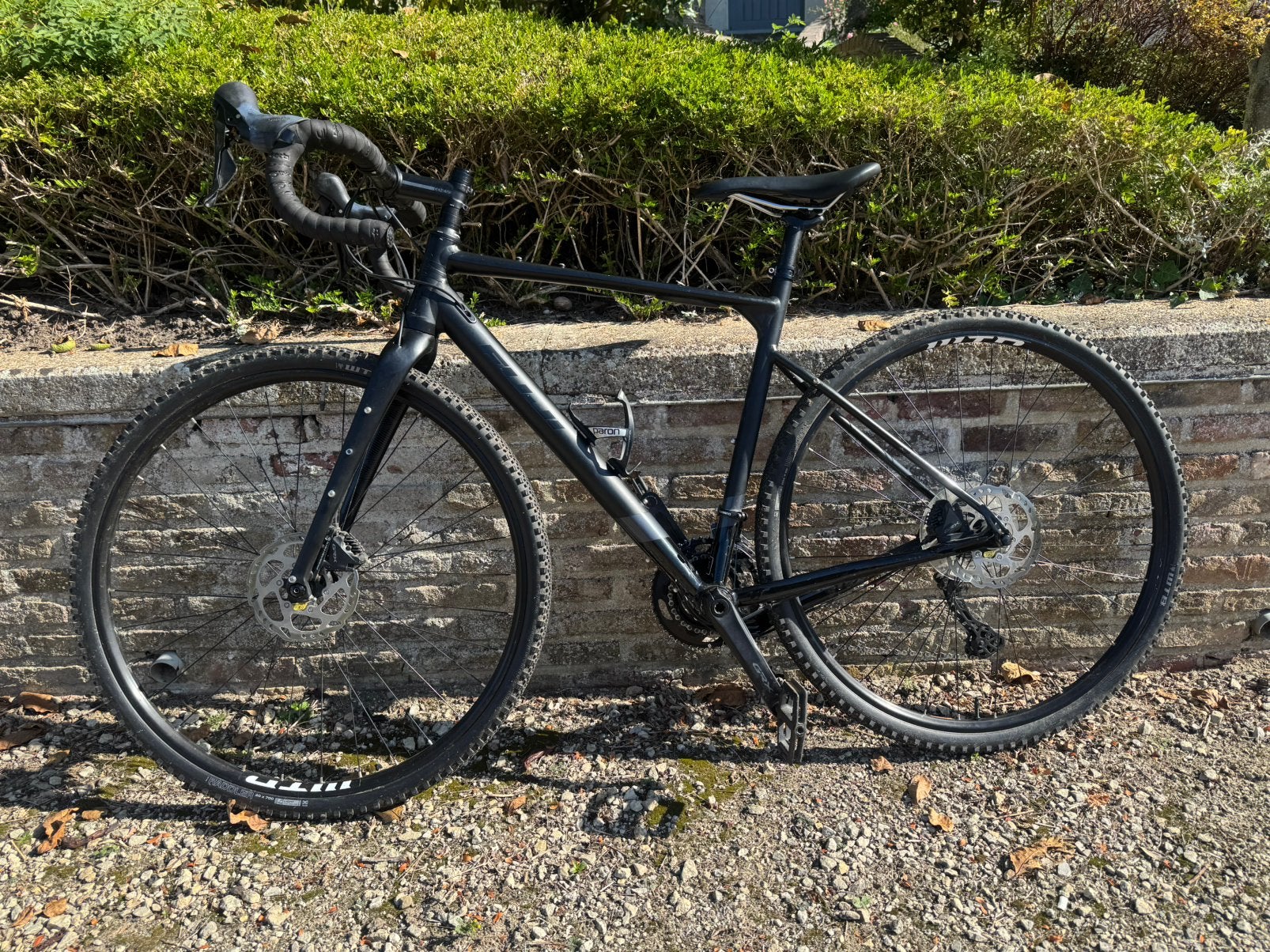 Gravelfiets – Maat 52 (S) - ook geschikt voor bikepacking, Fietsen en Brommers, Gebruikt, Aluminium, 49 tot 53 cm, Meer dan 20 versnellingen