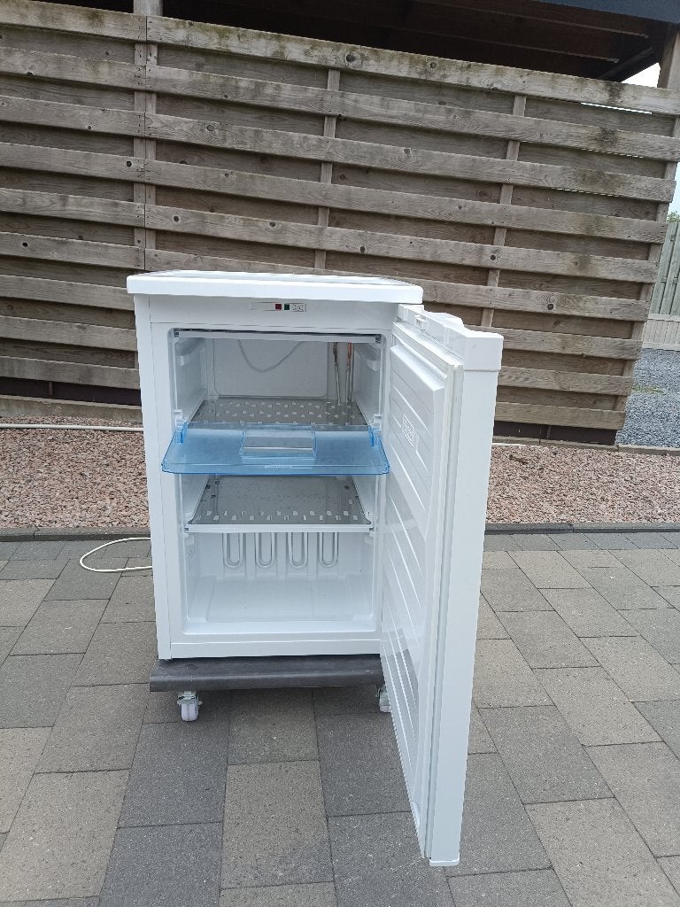 diepvries, Gebruikt, Minder dan 60 cm, Ophalen, Vrieskast