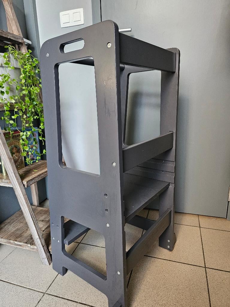 Leerstoel beboonz, Kinderen en Baby's, Kinderstoelen, Ophalen