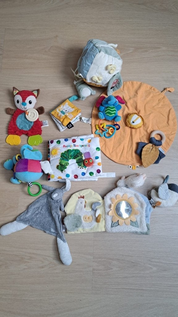 Assortiment speelgoed baby's - Little Dutch ++, Kinderen en Baby's, Ophalen of Verzenden, Zo goed als nieuw, Overige typen