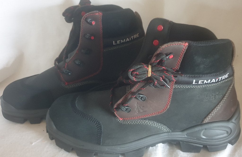 Lemaitre Varadero S3CI maat 48 veiligheidsschoenen, Vêtements | Hommes, Chaussures, Neuf, Enlèvement ou Envoi, Chaussures de travail