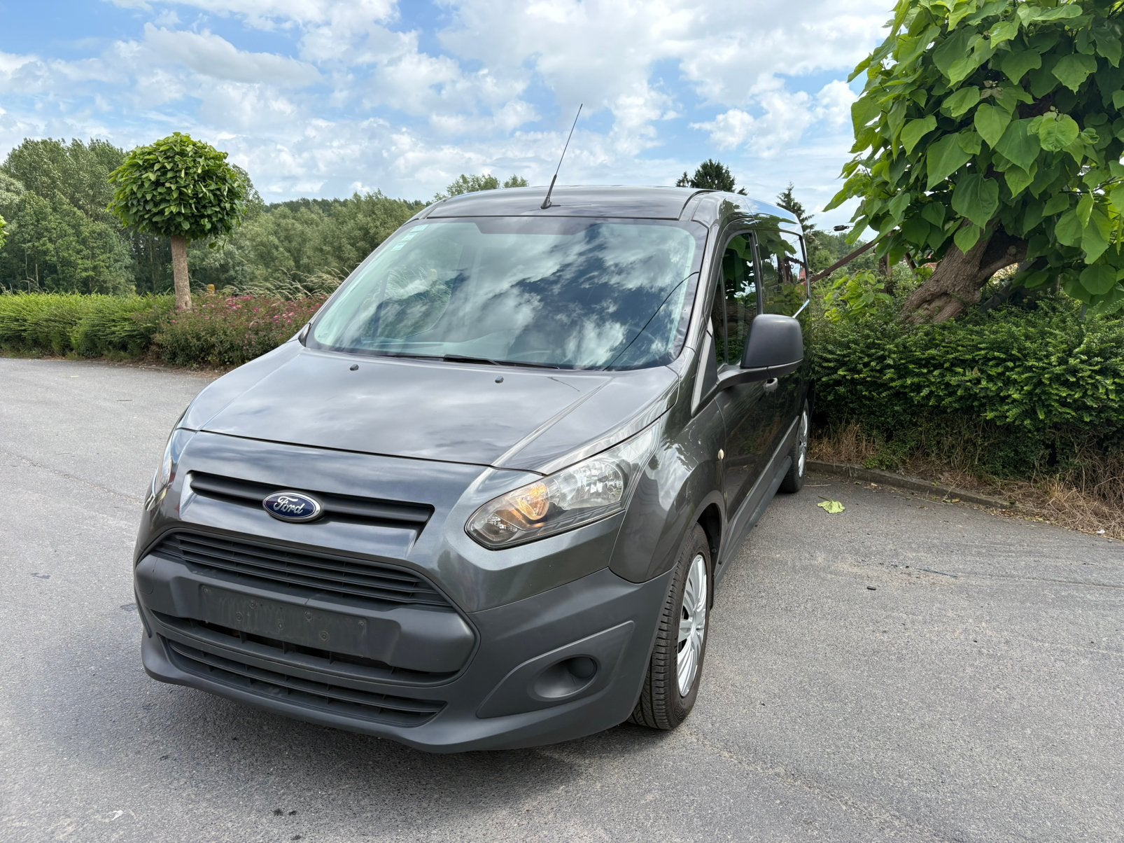 Ford transit connect 2014 Benzine, Auto's, Ford, Euro 5, Bedrijf, Handgeschakeld, Transit