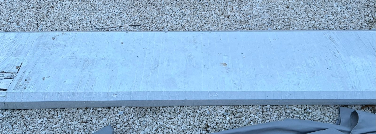 Tuinhuis vloer van geïmpregneerd hout, Tuin en Terras, Ophalen, 200 tot 400 cm, Tuinhuis, Nieuw