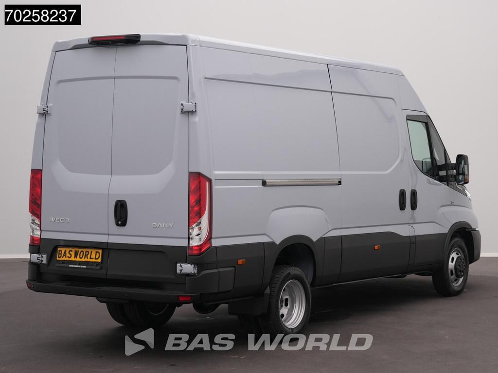 Iveco Daily 35C21 BPM VRIJ! 3.0L Automaat 210PK L2H2 2025-Mo, Stof, Euro 6, Iveco, Bedrijf