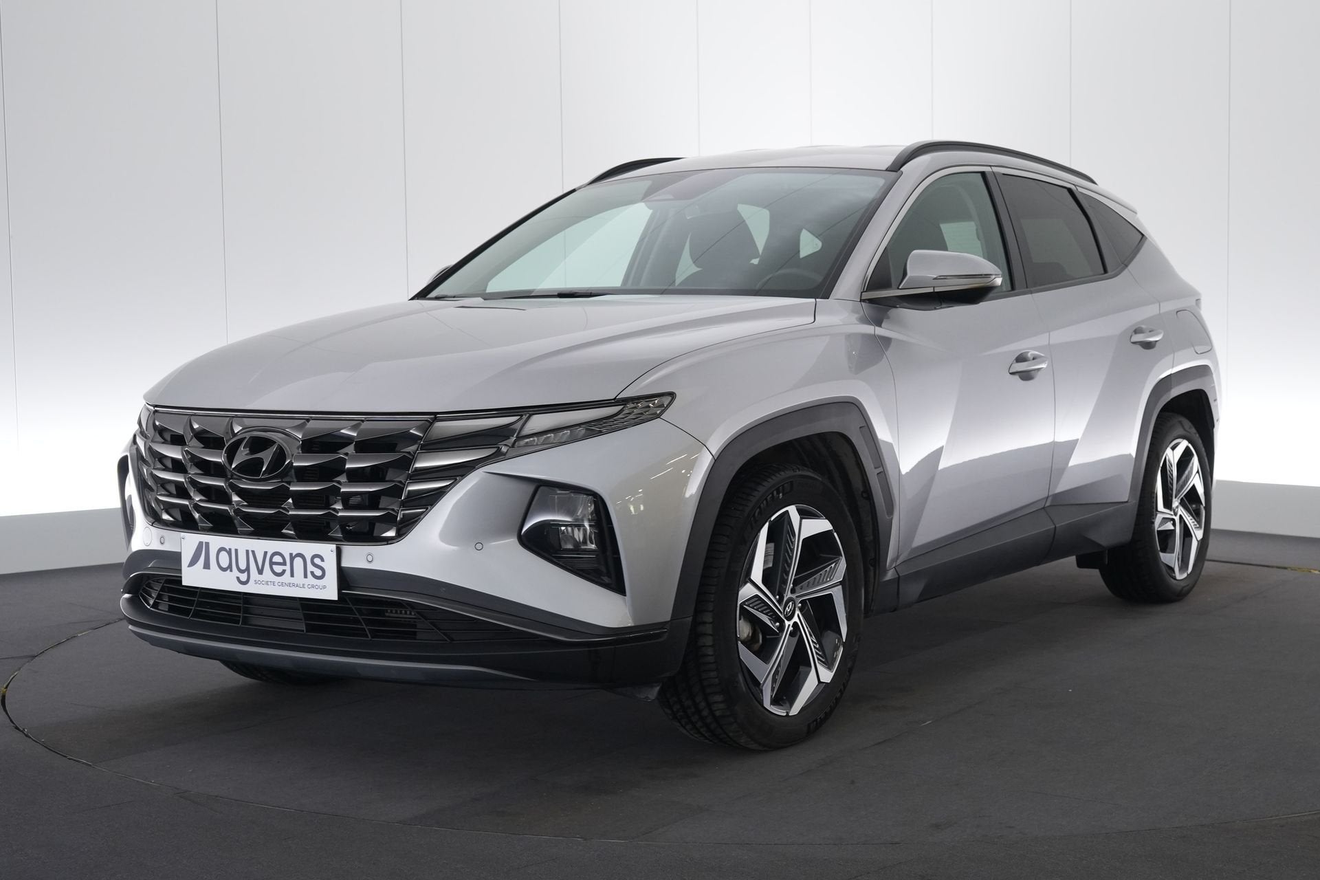 (2CKG652) HYUNDAI TUCSON, Autos, Argent ou Gris, Euro 6, Entreprise, https://public.car-pass.be/vhr/e48a61ac-6bf1-453b-9664-a313a6e90034
