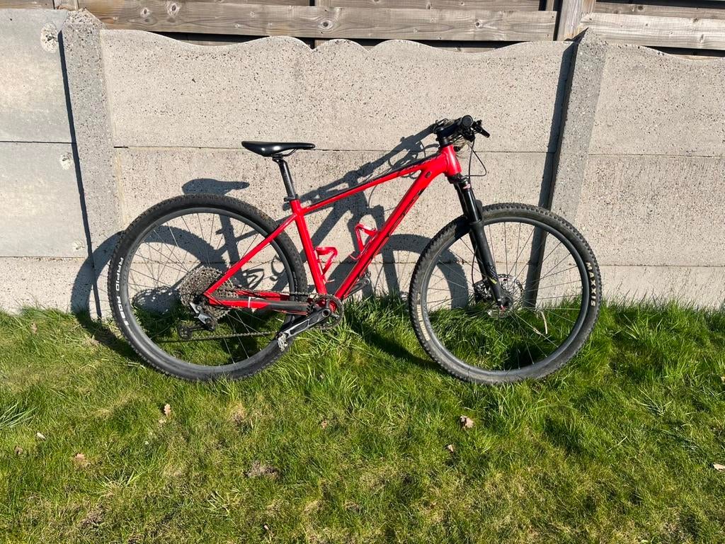 Scott mtb, Fietsen en Brommers, Ophalen, Zo goed als nieuw