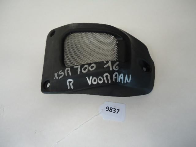 XSR700 2016 - 2017 Yamaha Cover Cover zijkant frame D1-13461