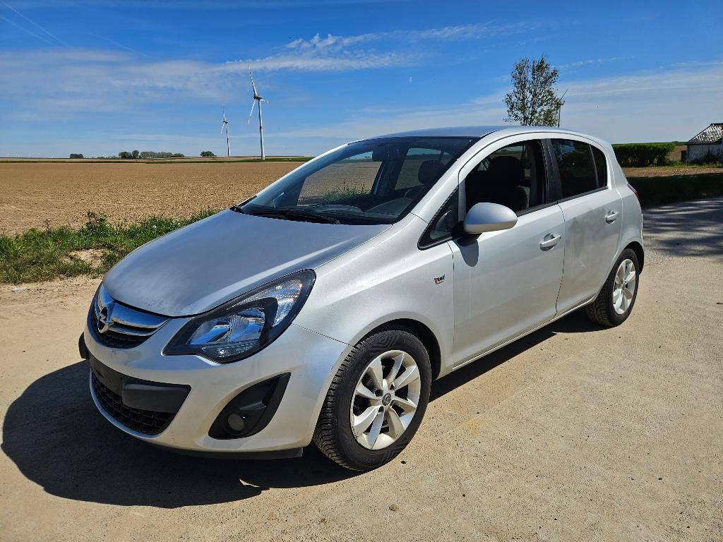 Corsa 12.2014, Autos, Euro 5, Achat, Entreprise, Boîte manuelle