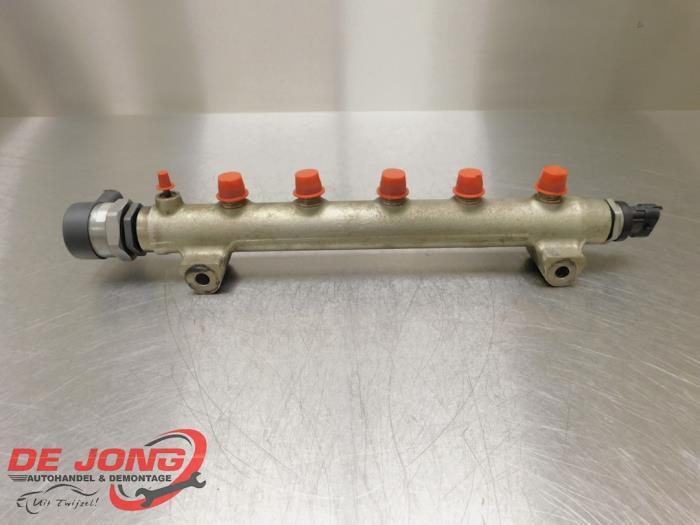 Galerij (Injectie) van een Hyundai Tucson, Gebruikt, -, -, Ophalen of Verzenden