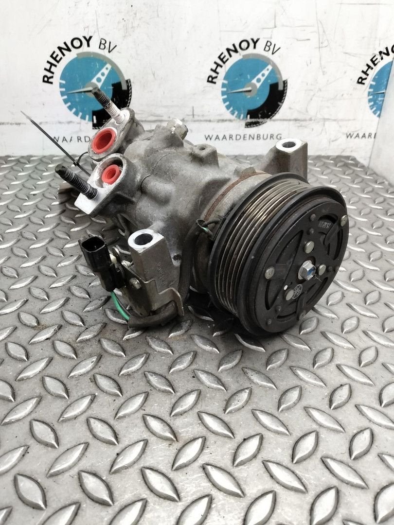 FORD TRANSIT COURIER 1.5 TDCI Limited Dur AIRCO COMPRESSOR /, Auto-onderdelen, Ophalen of Verzenden, Gebruikt, ARN erkend