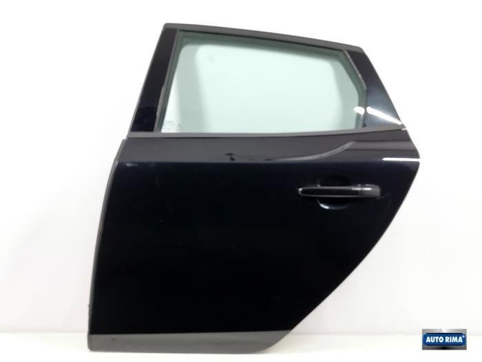 Portier 4Deurs links-achter van een Volvo V40 (452), Gebruikt, -, Deur, -