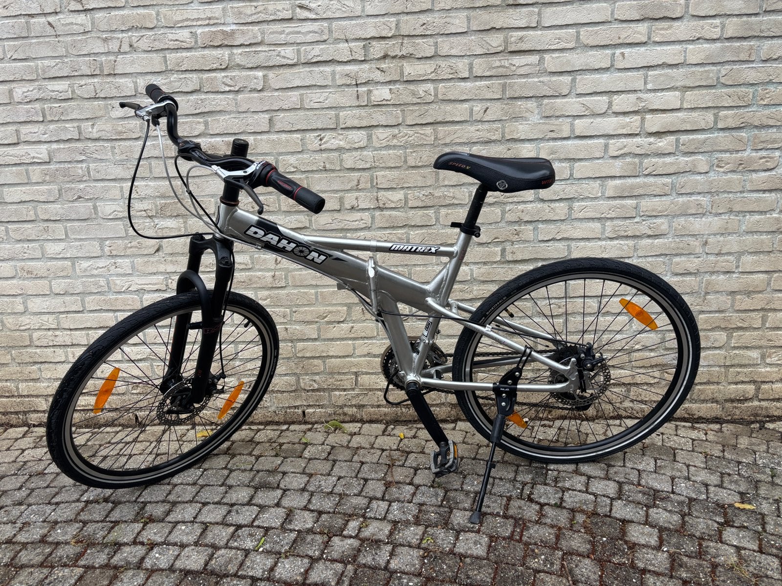 Vélo Dahon Matrix, Ophalen, Gebruikt
