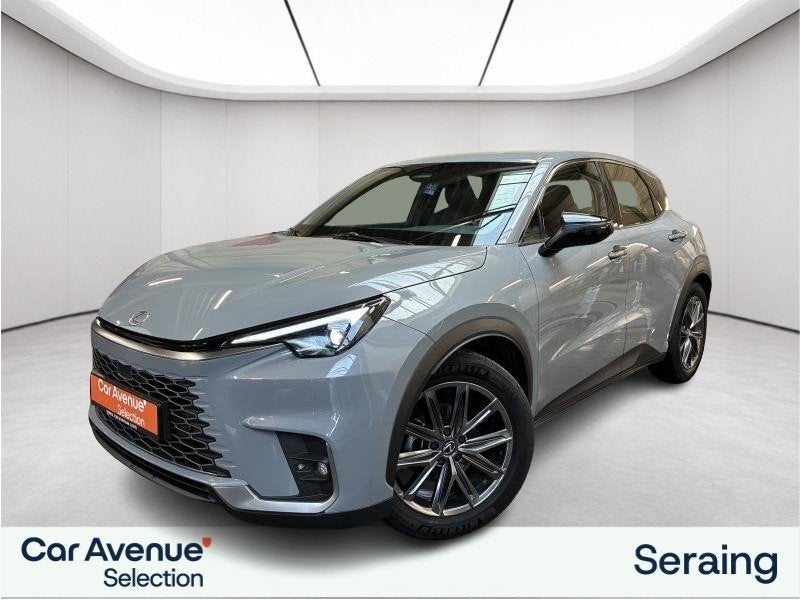 Lexus LBX Relax + Pack Executive, Autos, Argent ou Gris, Achat, Sièges électriques, Euro 6