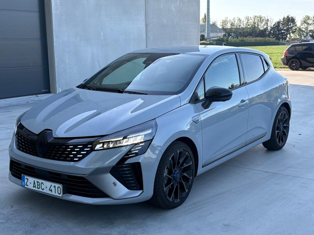 Renault Clio Esprit Alpine E-Tech - 1.6 Hybride 2024, Autos, Achat, Euro 6, Entreprise, 105 kW