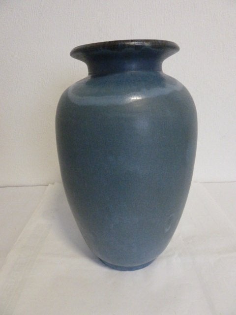 Keramiek/aardewerk vaas Roger Guérin (Bouffioulx) M33 34cm, Enlèvement ou Envoi