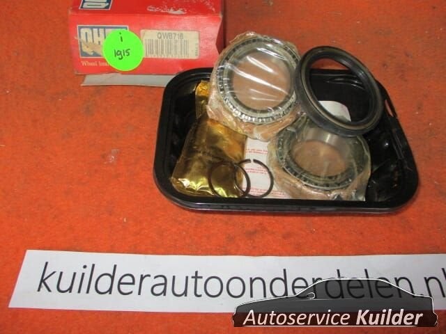 Wiellager voorzijde Mitsubishi Pajero L200 L300 QH, Neuf, -, Mitsubishi, -