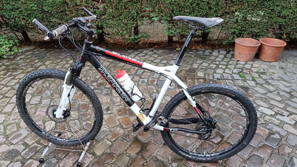 Mountainbike Thompson Genius, Fietsen en Brommers, Ophalen