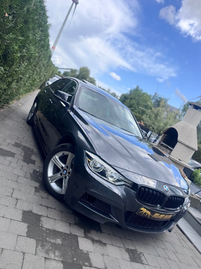 Ensemble BMW 328I M/ Toit ouvrant, Autos, Cuir, Euro 6, 5 portes, Automatique