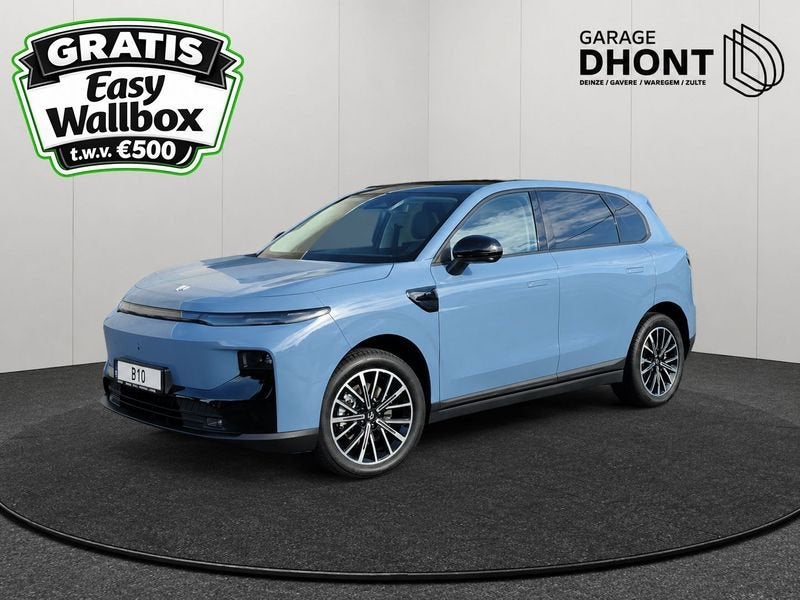 Leapmotor B10 Design Hybrid EV - 1.5 PHEV - 218PK, Autos, Achat, Euro 6, Entreprise, 5 portes