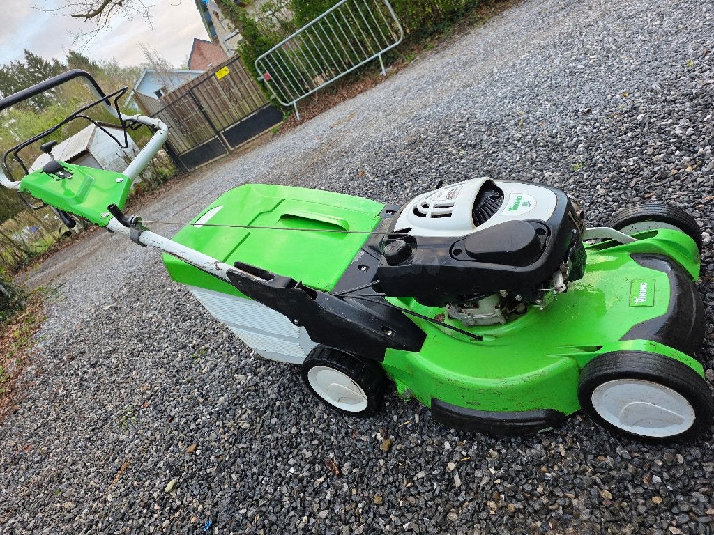 Tondeuse viking mb655vs, Ophalen, Viking, Gebruikt, Benzine-grasmaaier