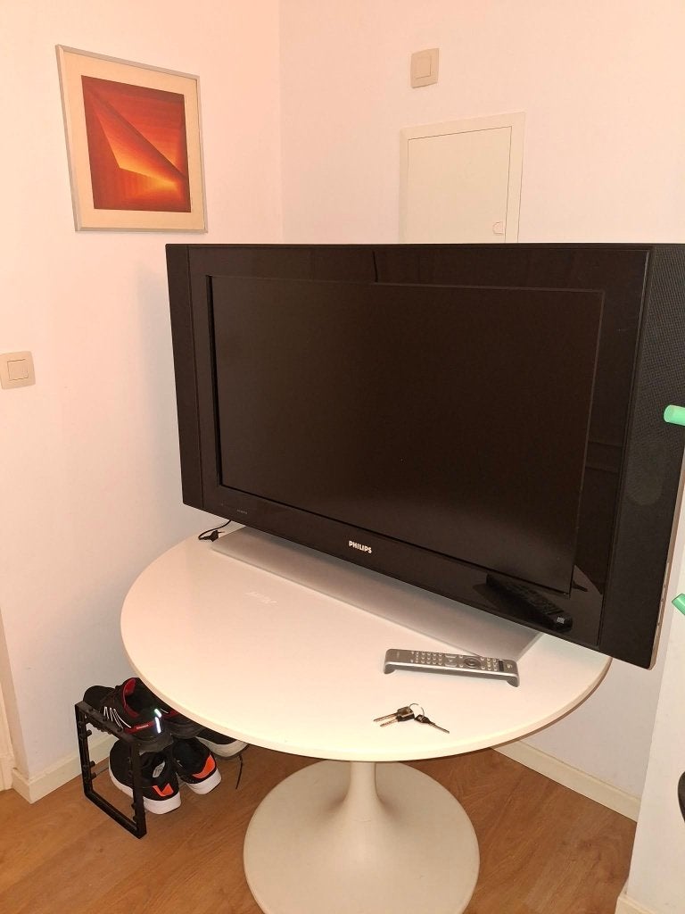 Télévision Philips 42 pouces, TV, Hi-fi & Vidéo, Télévisions, Philips, LCD, Enlèvement, Utilisé