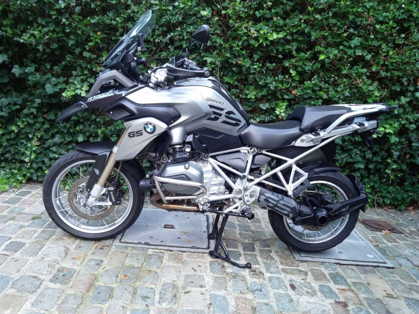 bmw - r 1200 gs - Motorfiets, Motoren, Bedrijf, Gebruikt, Overig