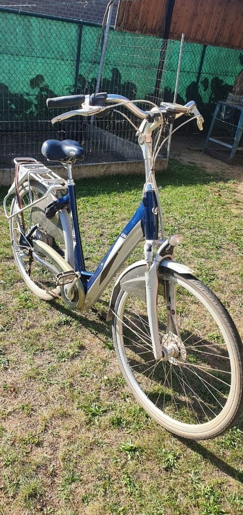 Elektrische fietsen, Enlèvement, Utilisé, Sachs
