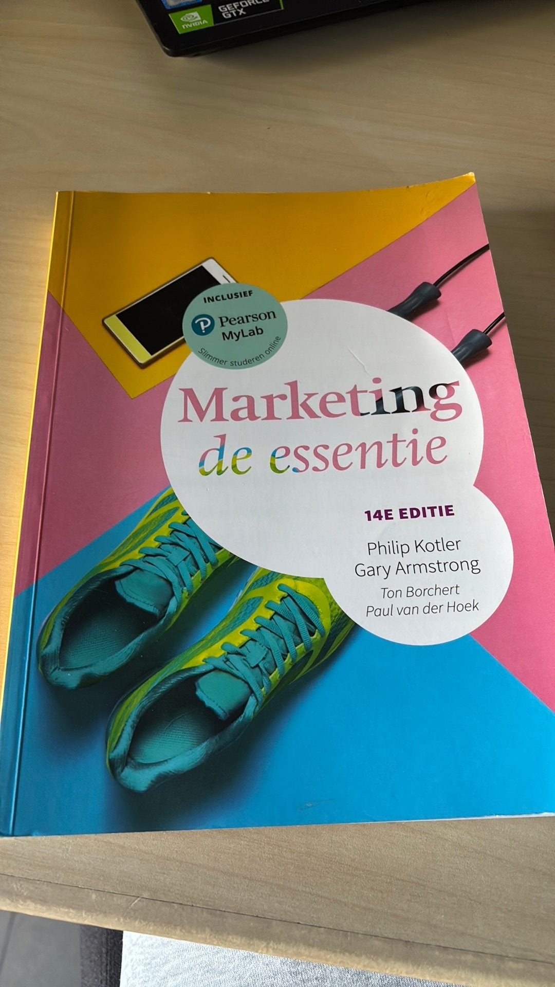 Marketing de essentie, Boeken, Ophalen of Verzenden, Zo goed als nieuw
